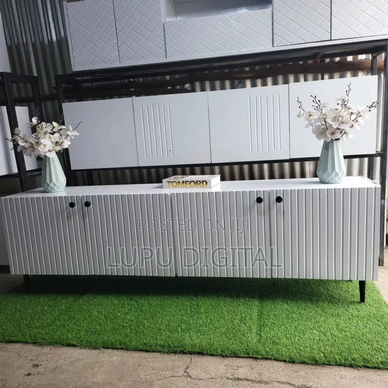 Tv Stand 6fts Long
