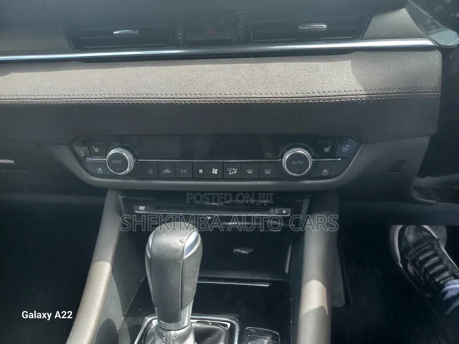 Mazda Atenza 2019 Gray