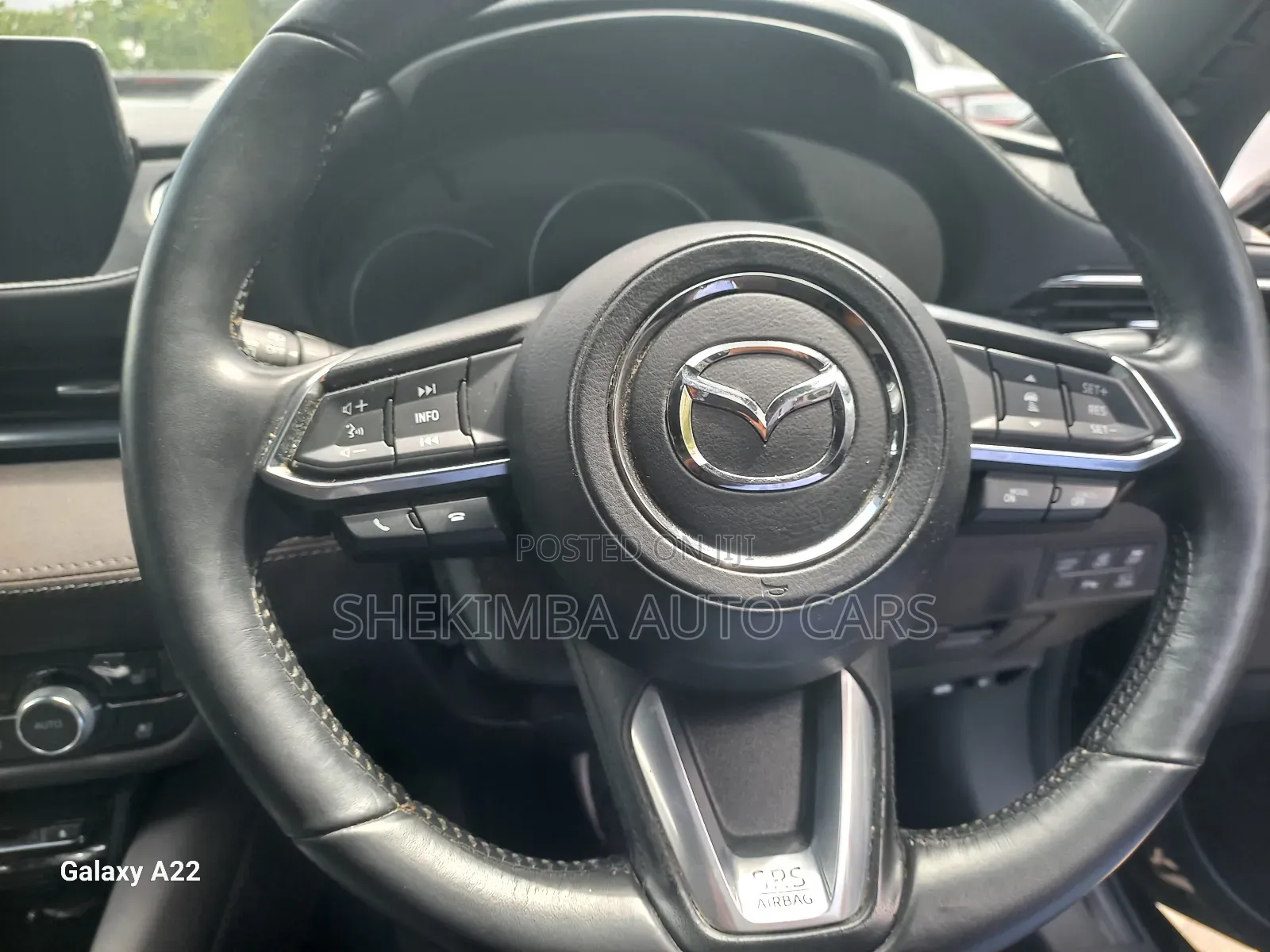 Mazda Atenza 2019 Gray