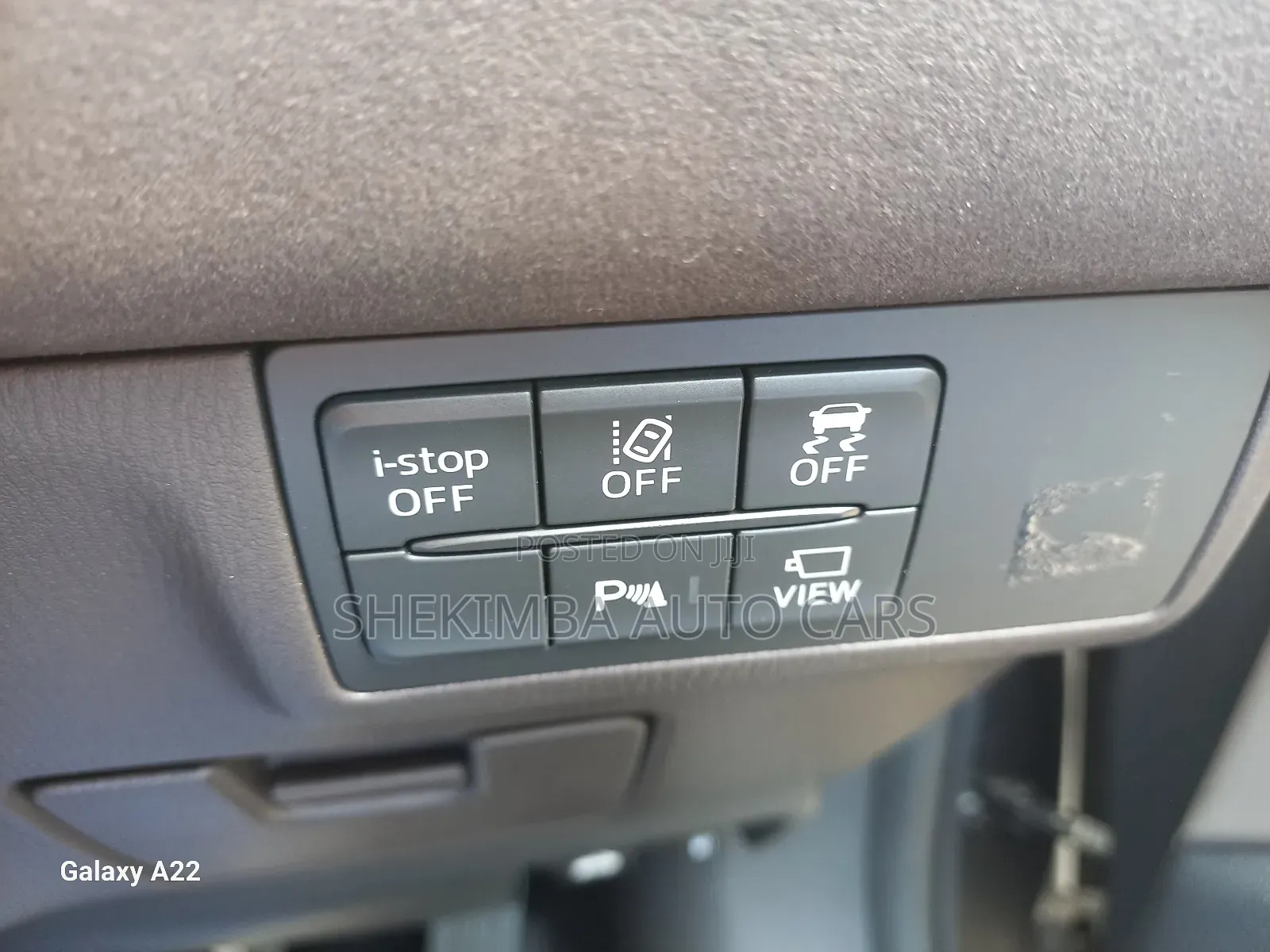 Mazda Atenza 2019 Gray