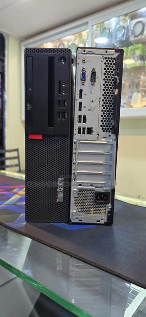 Desktop Computer Lenovo ThinkCentre M900 8GB Intel Core i5 SSD 256GB
