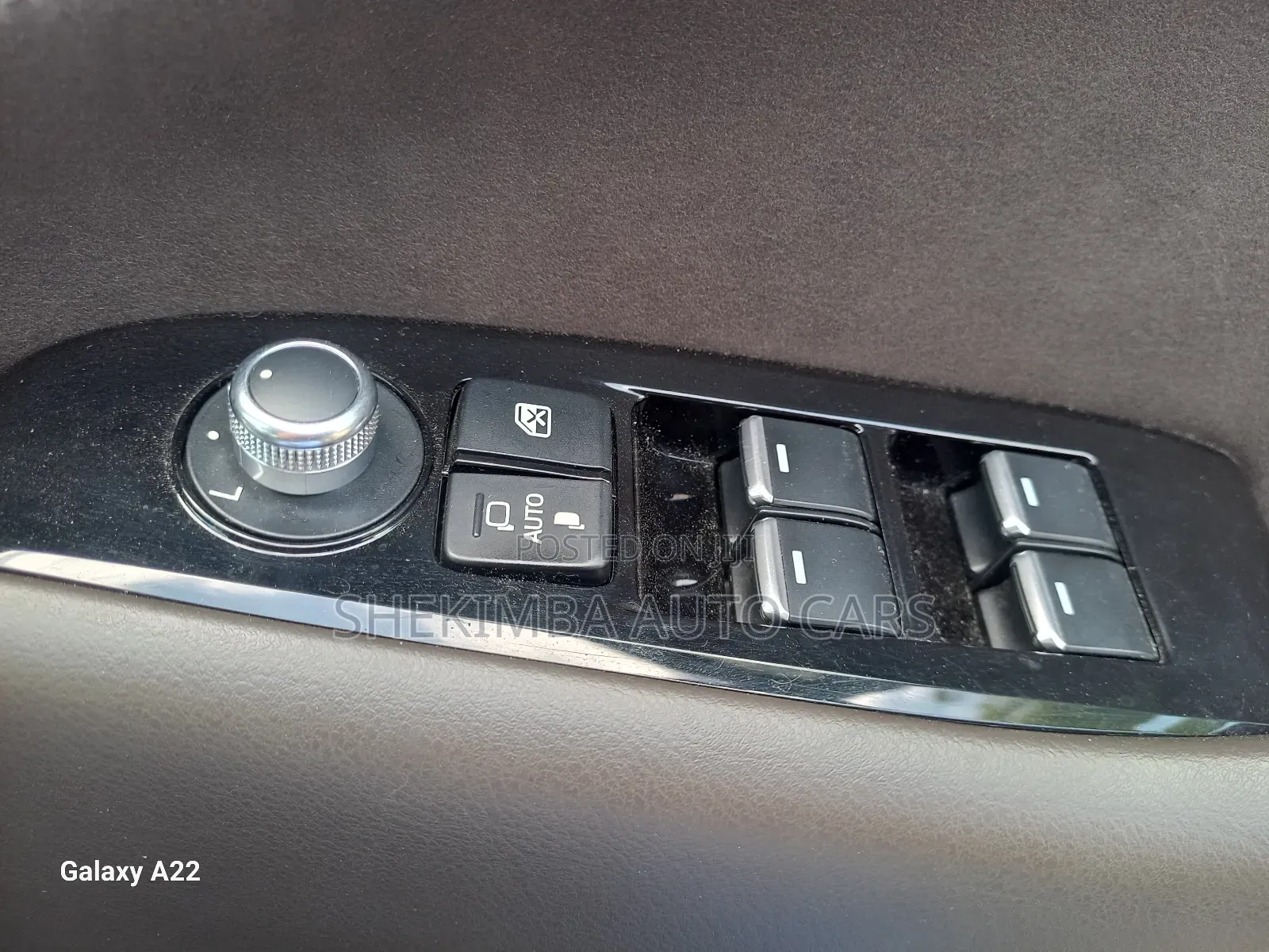 Mazda Atenza 2019 Gray