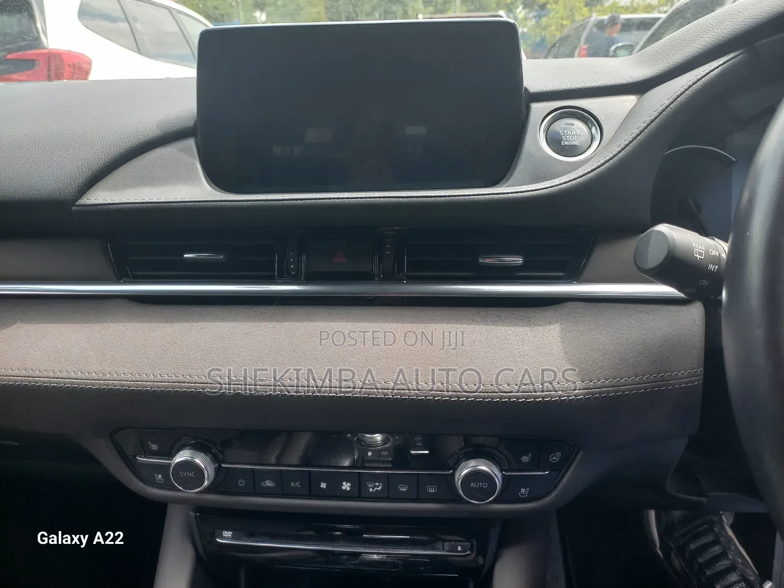 Mazda Atenza 2019 Gray