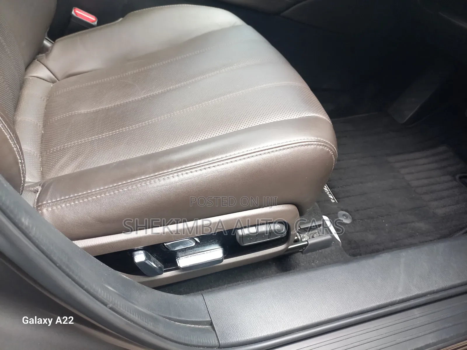 Mazda Atenza 2019 Gray