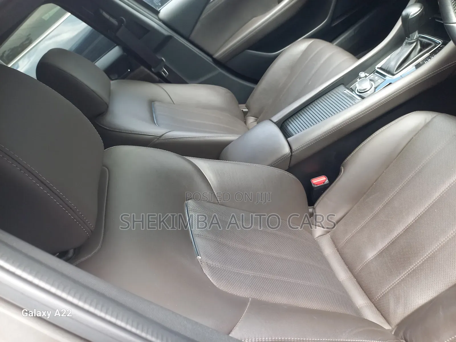 Mazda Atenza 2019 Gray
