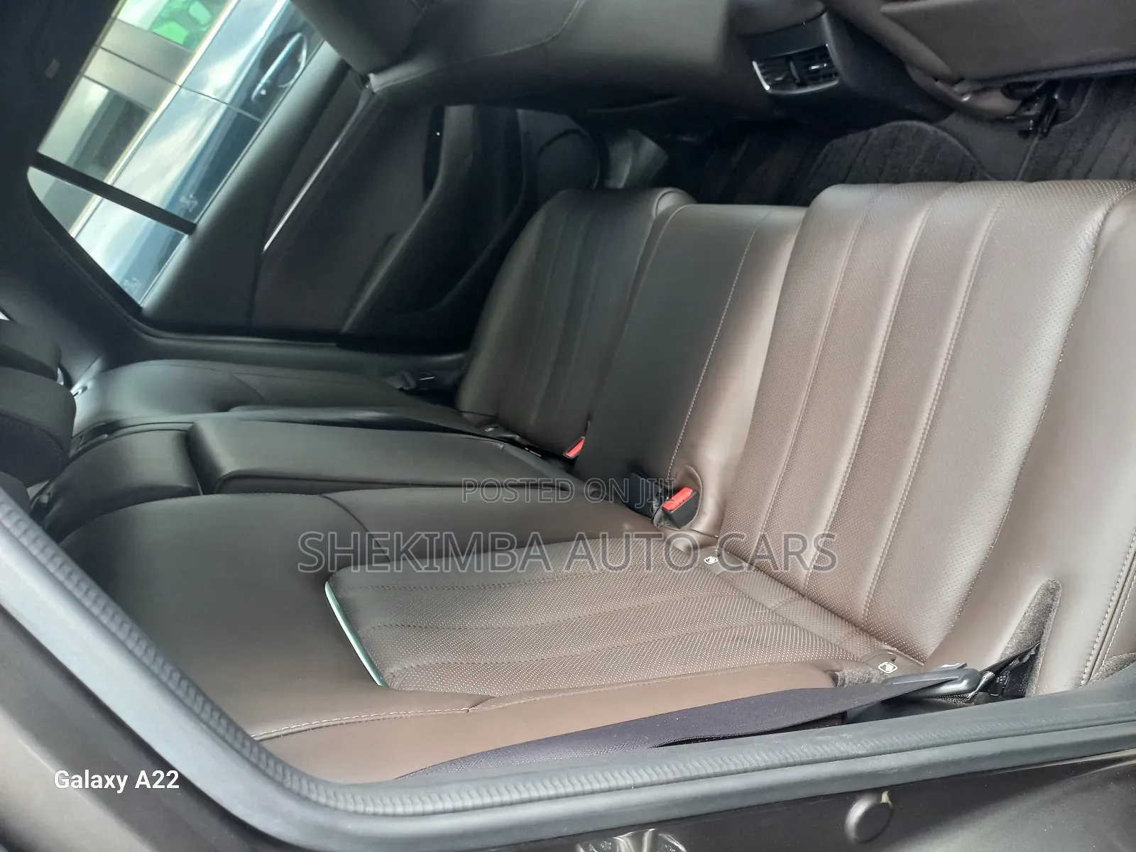 Mazda Atenza 2019 Gray