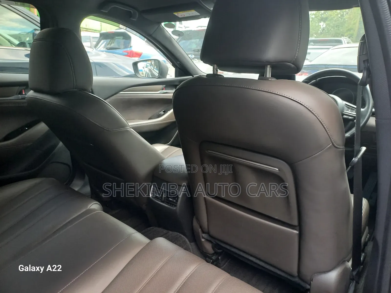 Mazda Atenza 2019 Gray