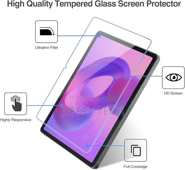 Gharin Tempered Glass Screen Protector for Lenovo Tab  - main view