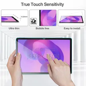 Gharin Tempered Glass Screen Protector for Lenovo Tab 