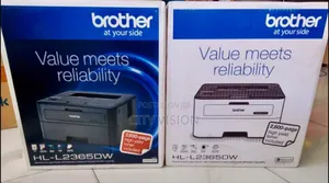 Brother Hl-2365dw Mono Laser Printer