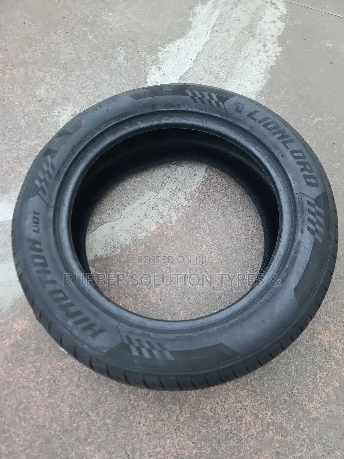 235/55r18 Lionlord Tires 104 W X/L U01