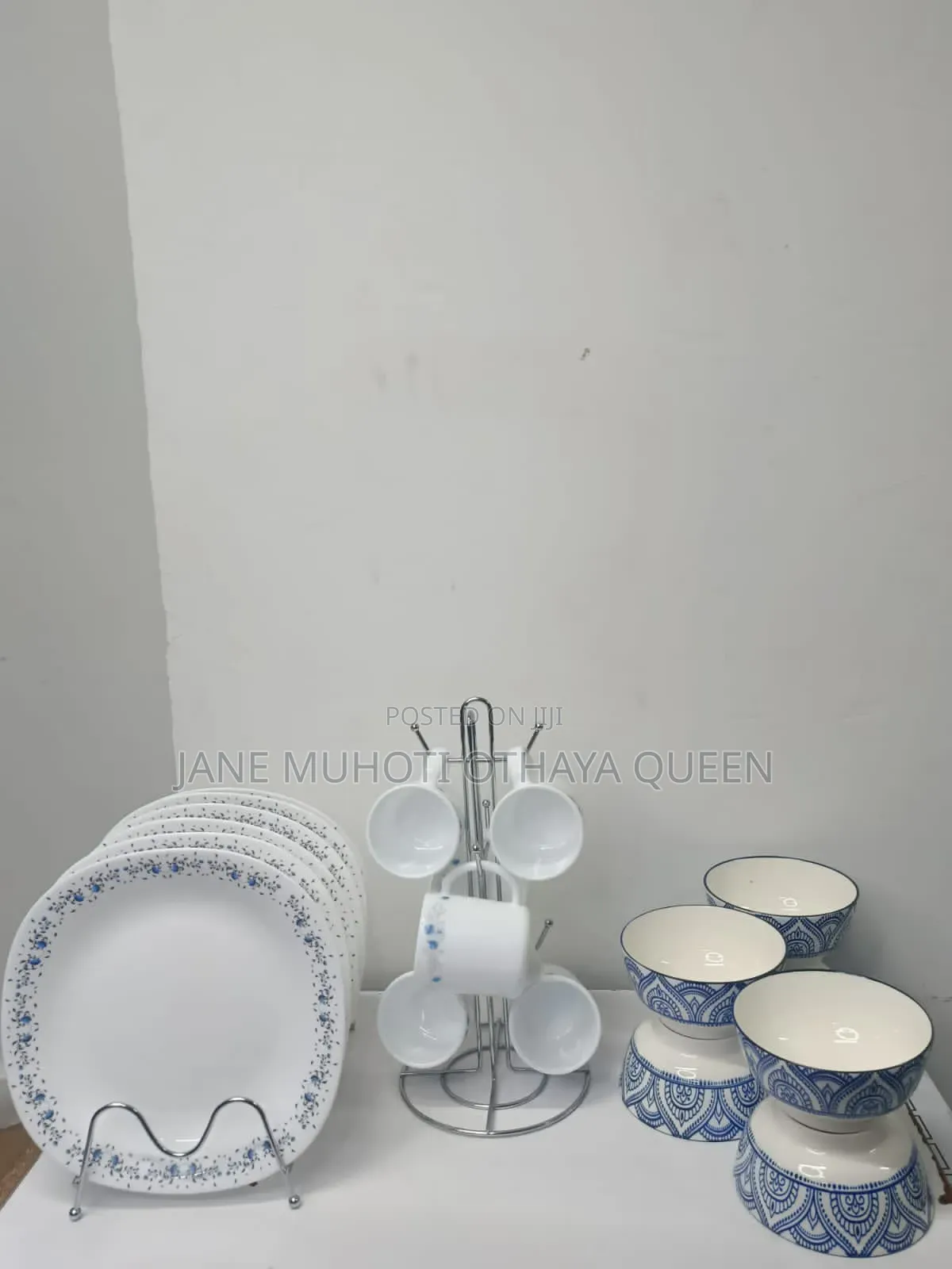 *18pc Breakfast Set Combo