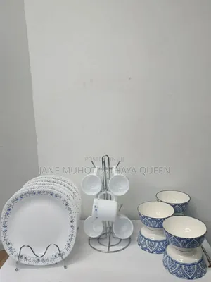 *18pc Breakfast Set Combo