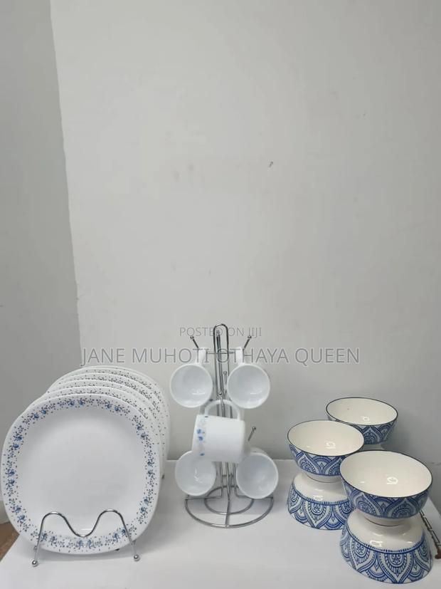 *18pc Breakfast Set Combo