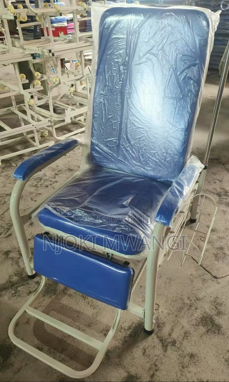 Chemotherapy Chair/ Blood Donation Chair