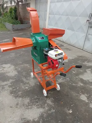 Uk Best Quality Chaff Cutter