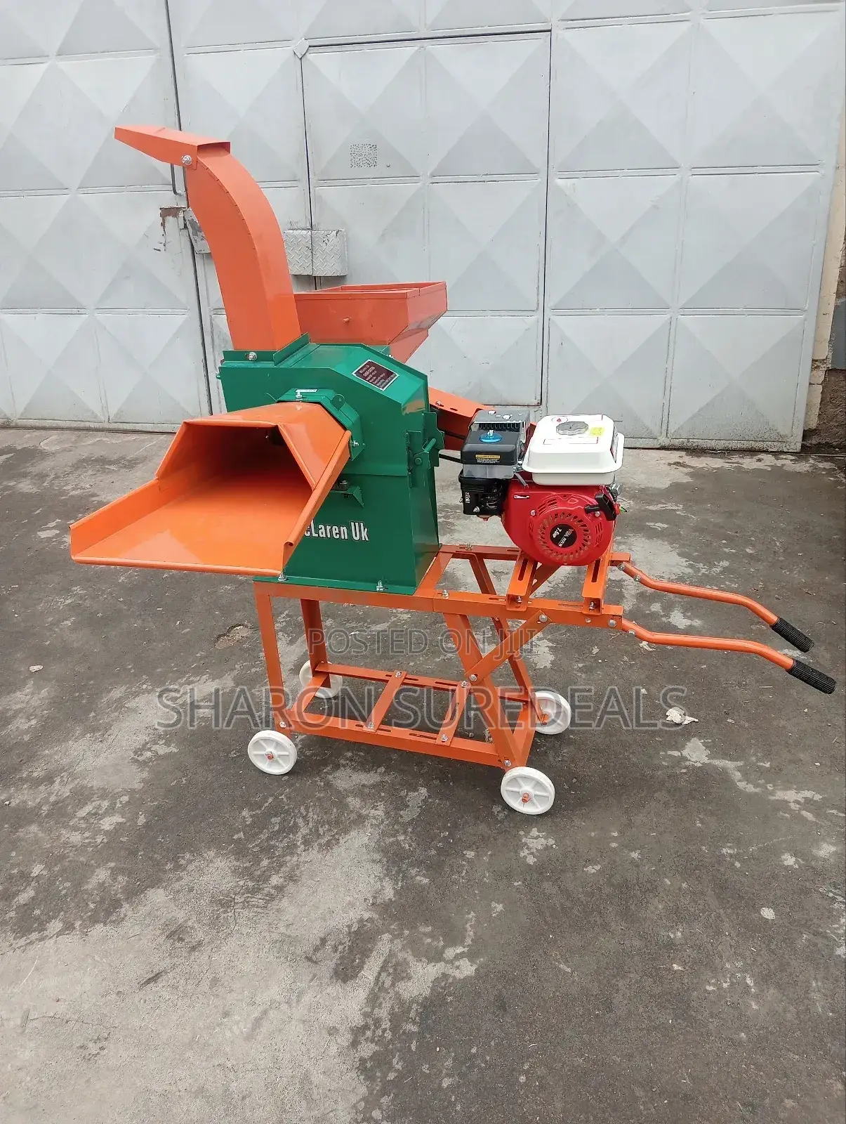 Uk Best Quality Chaff Cutter