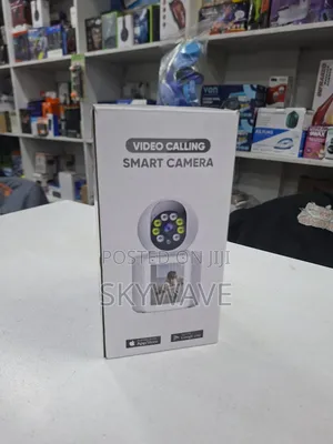Smart Camera Video Calling.