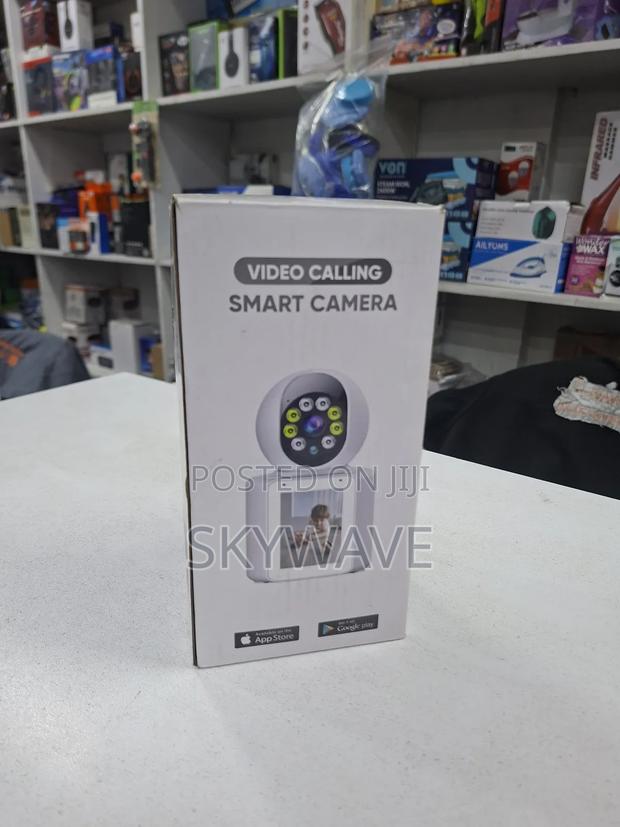 Smart Camera Video Calling.