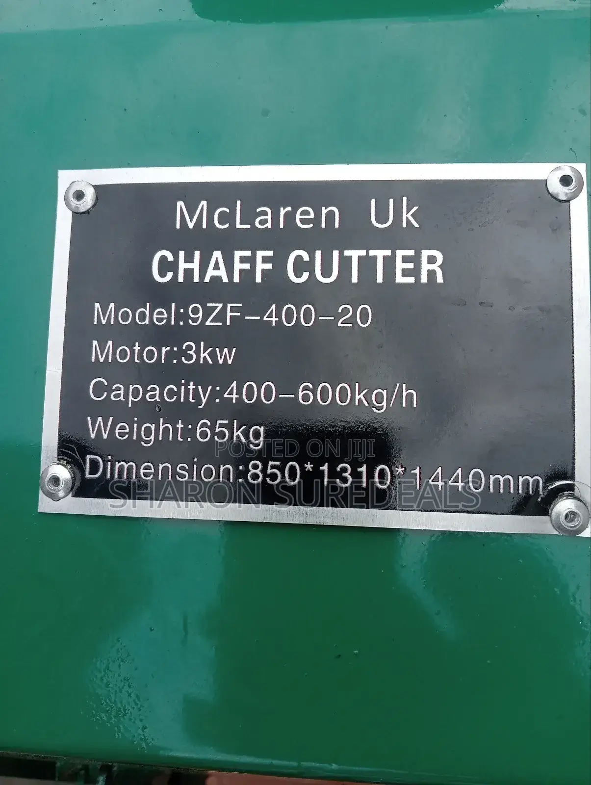 Uk Best Quality Chaff Cutter