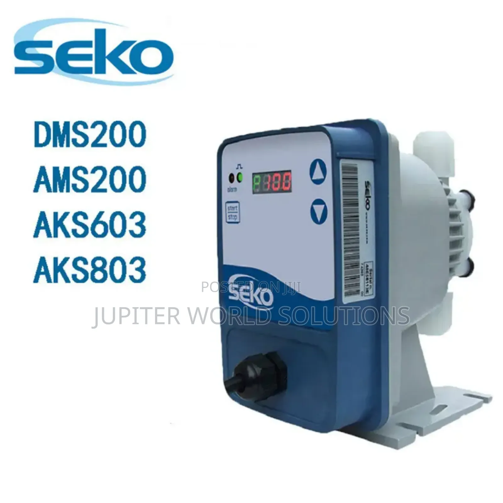 Seko Metering Dosing Pump