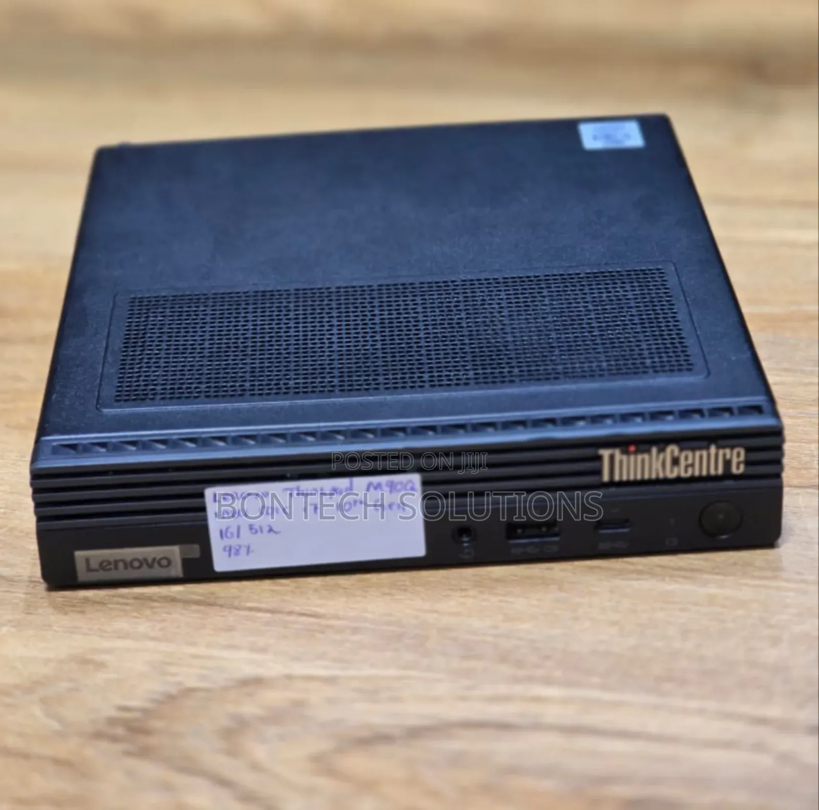 Desktop Computer Lenovo ThinkCentre M93 16GB Intel Core i7 SSD 256GB