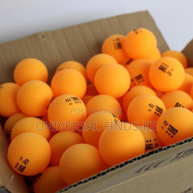 Table Tennis Balls