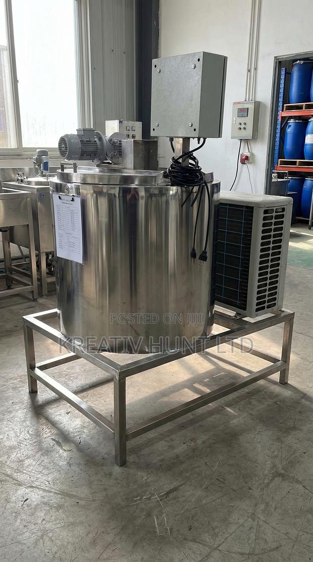 Pasteurizer Machine