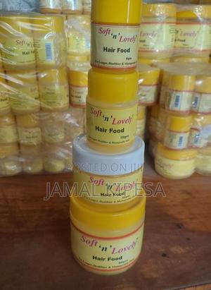 Hair Food Soft 'N' Lovely - thumbnail 2