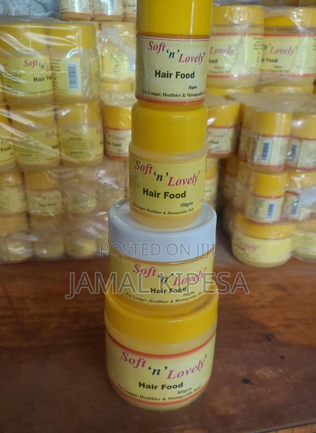 Hair Food Soft 'N' Lovely - main view