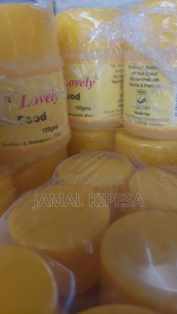 Hair Food Soft 'N' Lovely - thumbnail 7