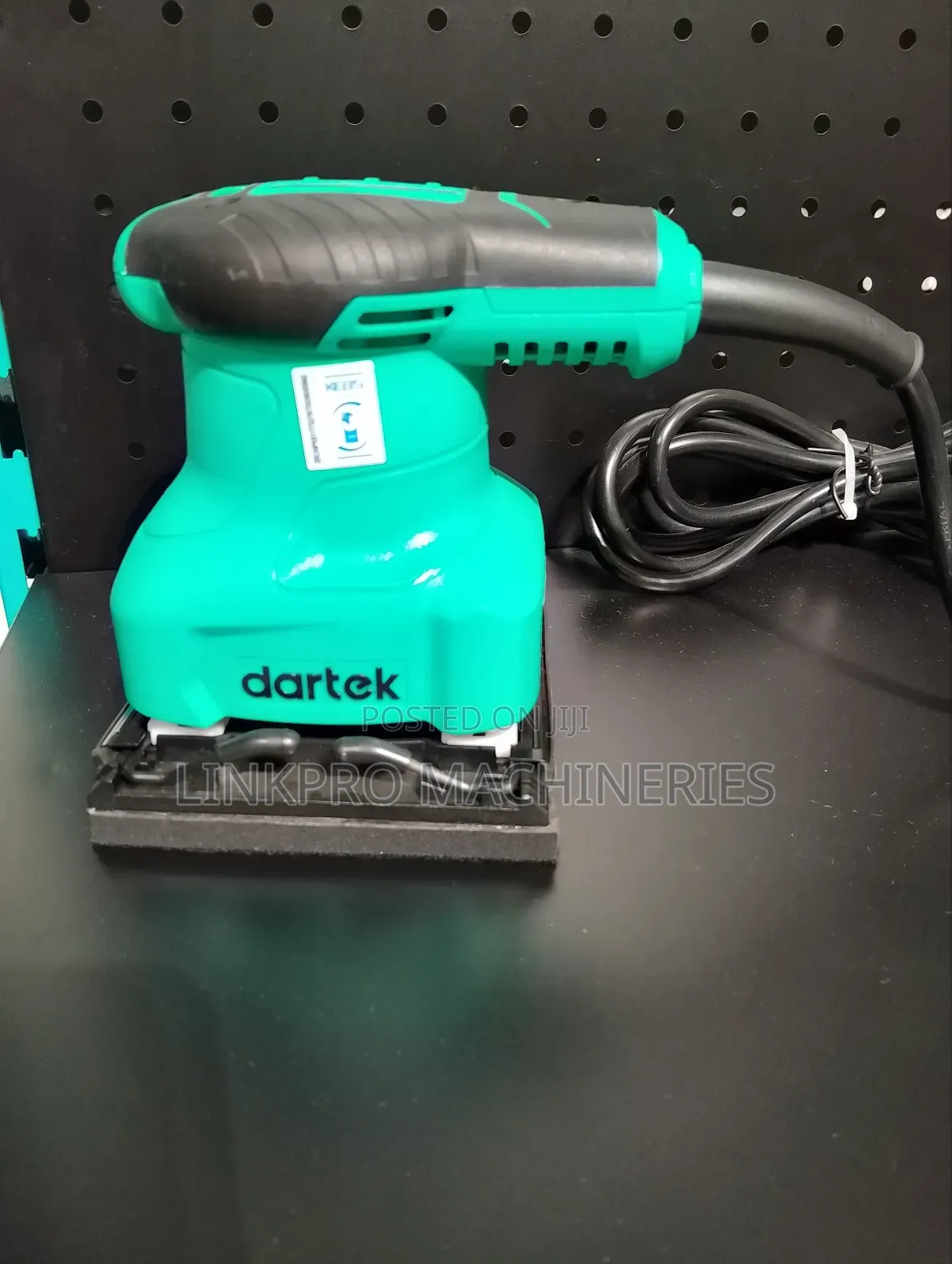 320 Watts Dartek Orbital Sander
