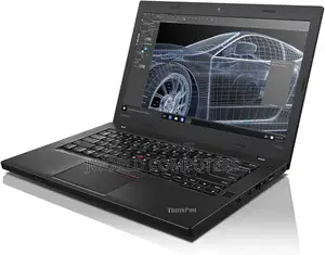 New Laptop Lenovo ThinkPad T470 8GB Intel Core i5 SSD 256GB