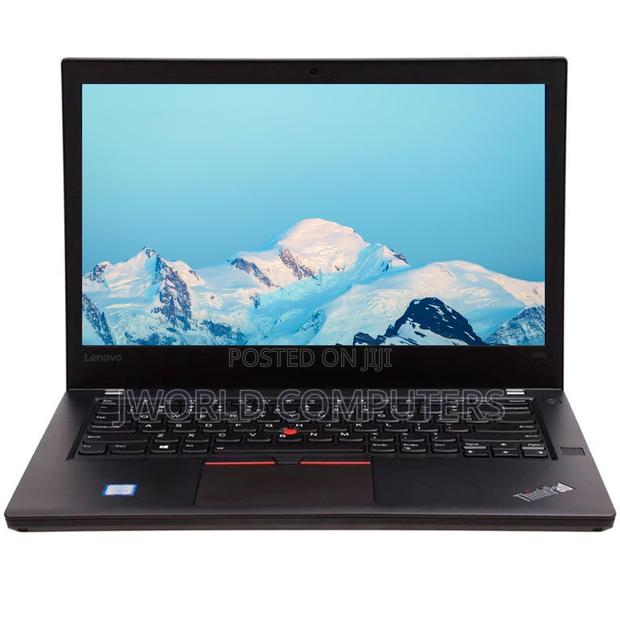 New Laptop Lenovo ThinkPad T470 8GB Intel Core i5 SSD 256GB - thumbnail 3