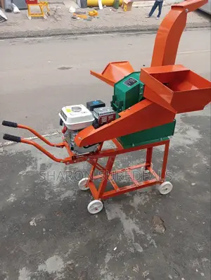 Top Performance Chopper Grinder 7.5hp