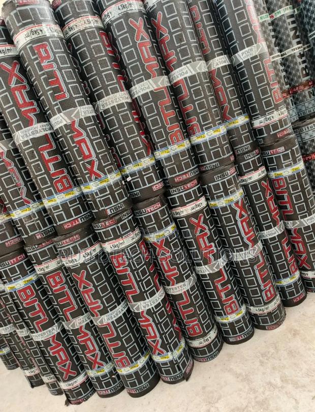3.5mm App Roofing – Long-Lasting Protection