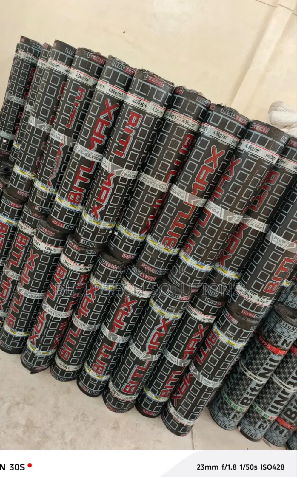 3.5mm App Roofing – Long-Lasting Protection