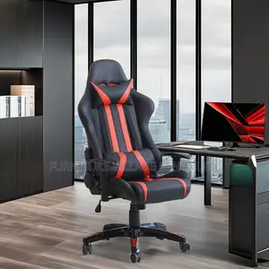 Gaming Chair; Ajustable 180 Degrees Recliner Home/Office Gaming Chair