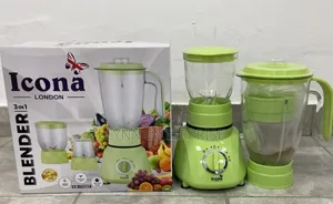3 in 1 Blender Icona Blender