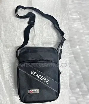 Graceful Chest and Shoulder Fashion Messenger Bag