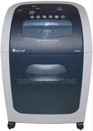 Atlas Cc1840 Paper Shredder Cc1840