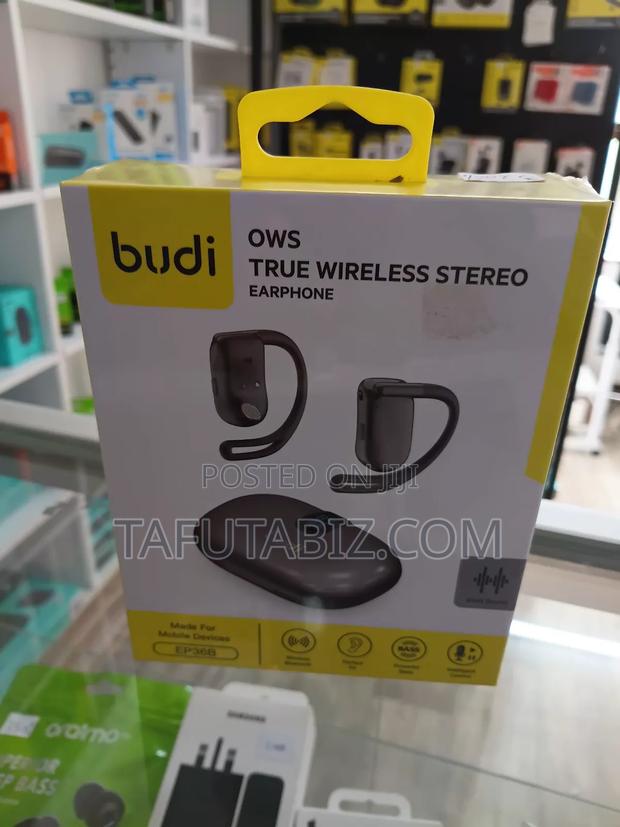 Budi Ows True Wireless Stereo Earphone