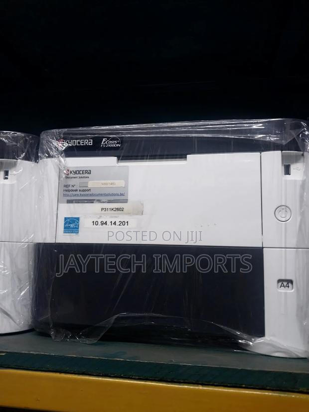 Classic Kyocera Ecosys Fs2100dn Printer