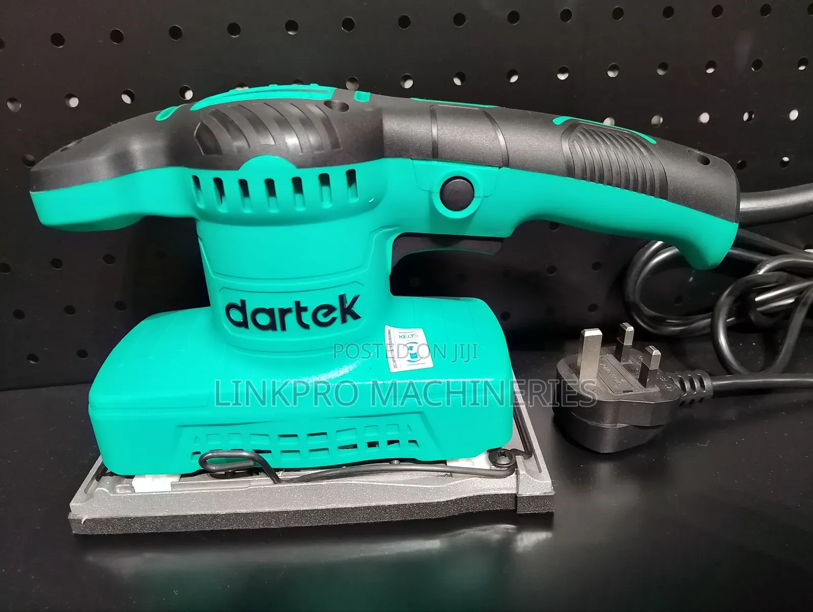 Dartek 320 Watts Orbital Sander