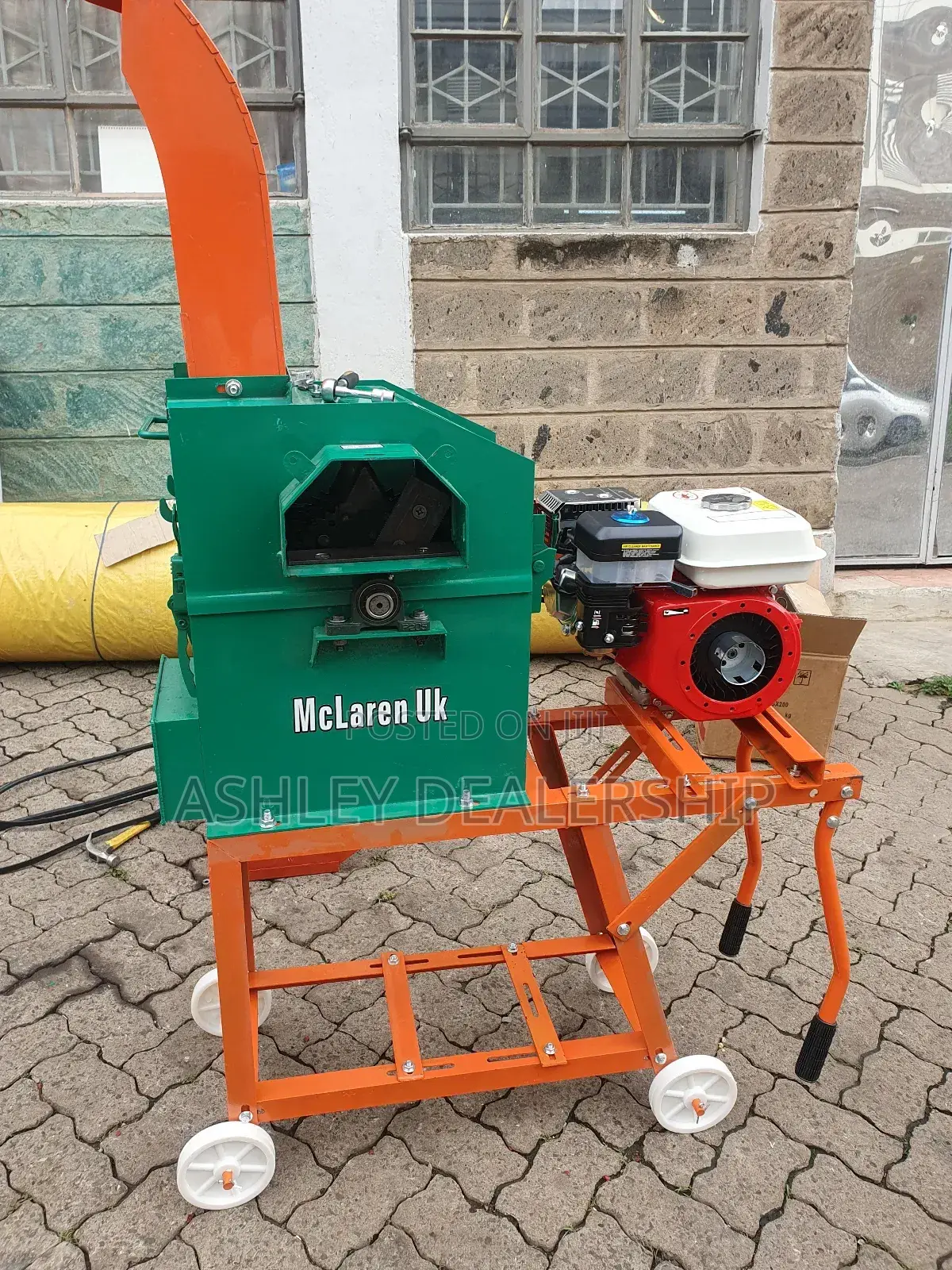 Multipurpose Chaff Cutter