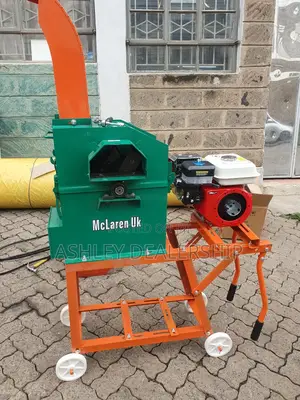 Multipurpose Chaff Cutter