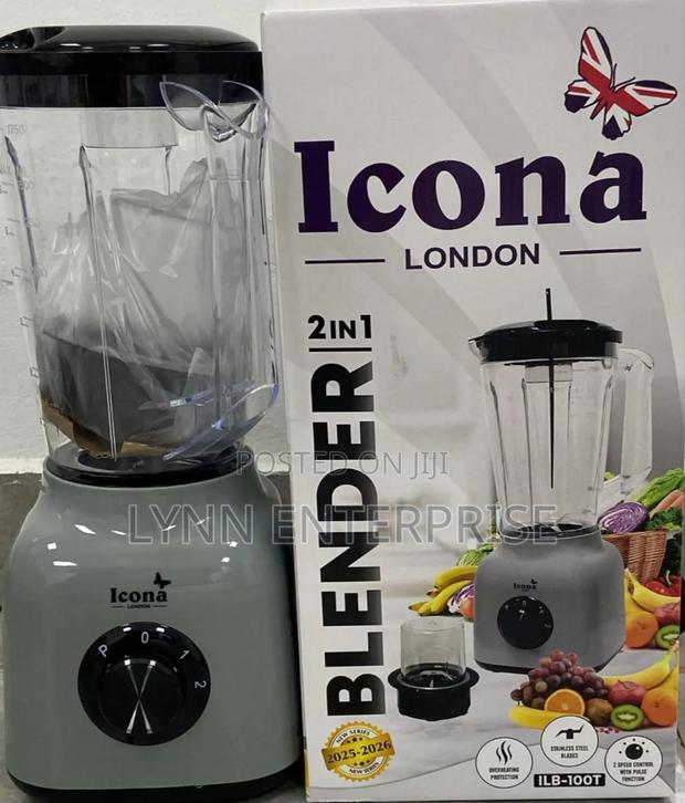 3 in 1 Blender Icona Blender