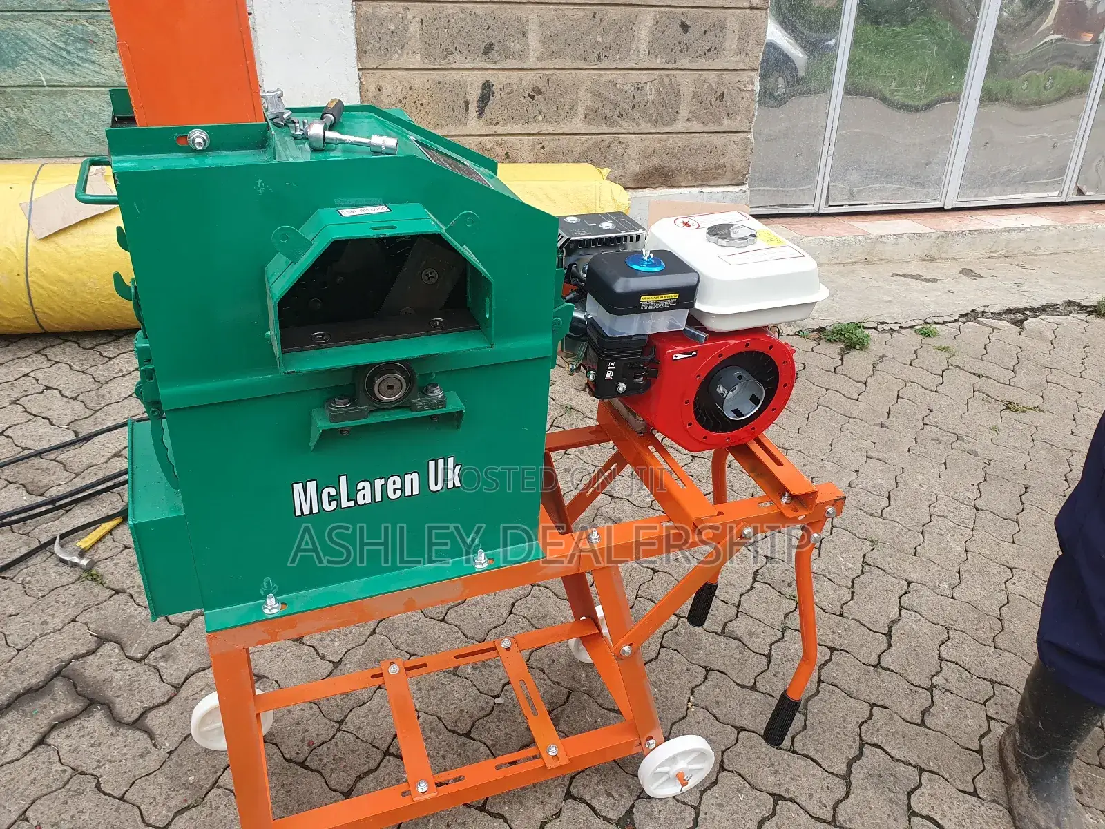 High Quality Multipurpose Chaff Cutter