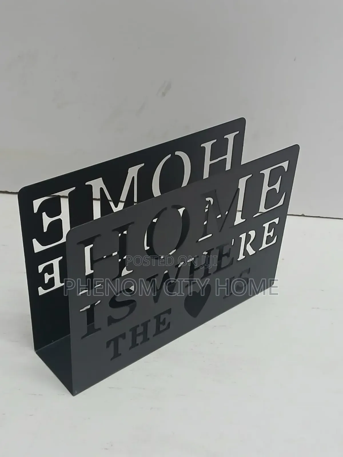 Dining Serviette Holder