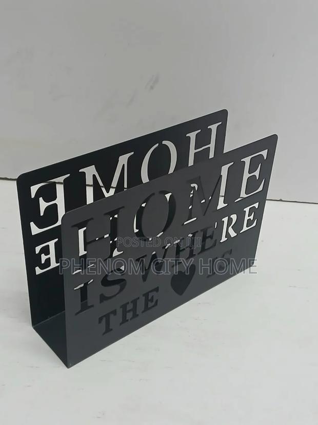 Dining Serviette Holder
